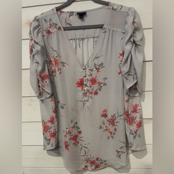 TORRID Harper Floral top Plus Size 1 - Picture 1 of 16